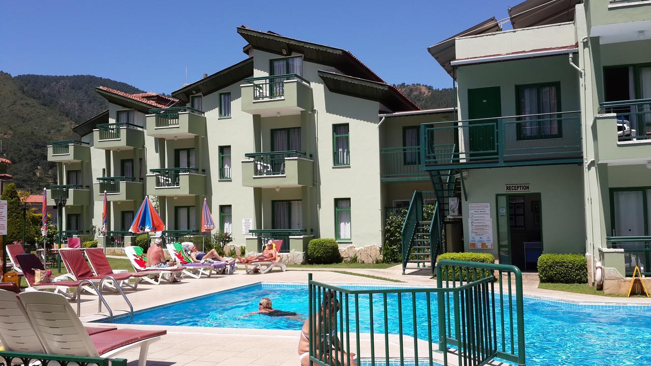 إتْشميلير Avlu Apartments 1 المظهر الخارجي الصورة