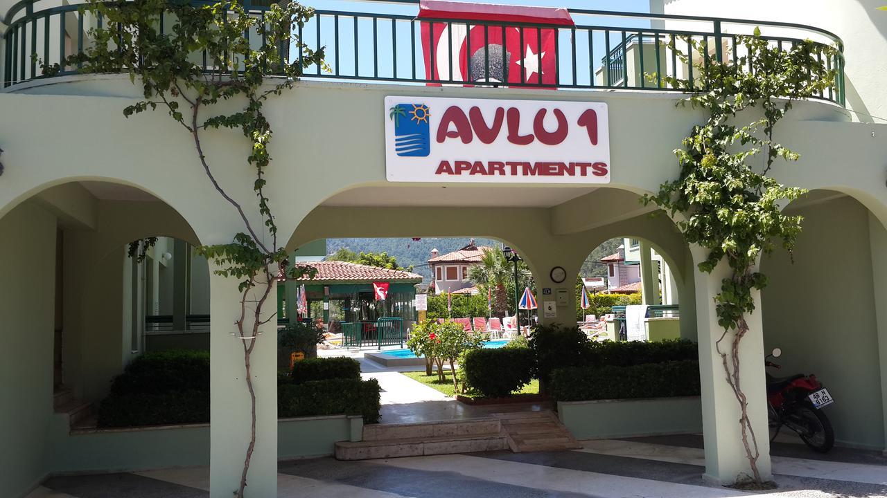 إتْشميلير Avlu Apartments 1 المظهر الخارجي الصورة