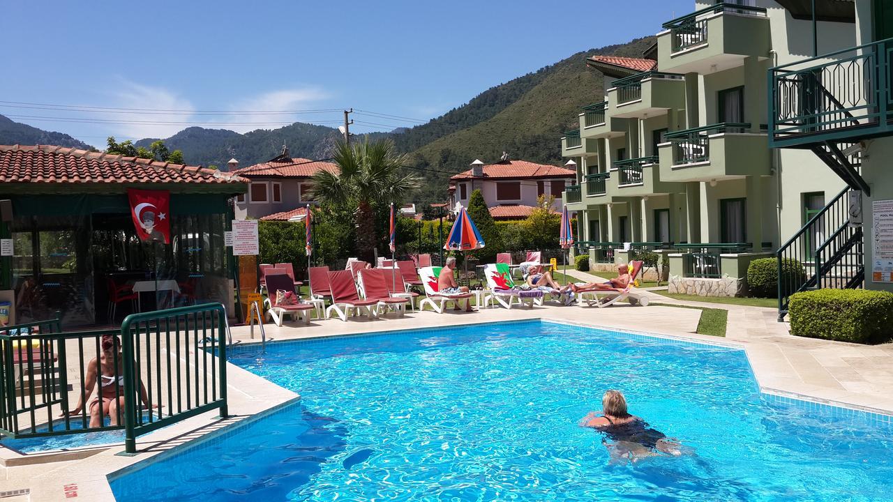 إتْشميلير Avlu Apartments 1 المظهر الخارجي الصورة