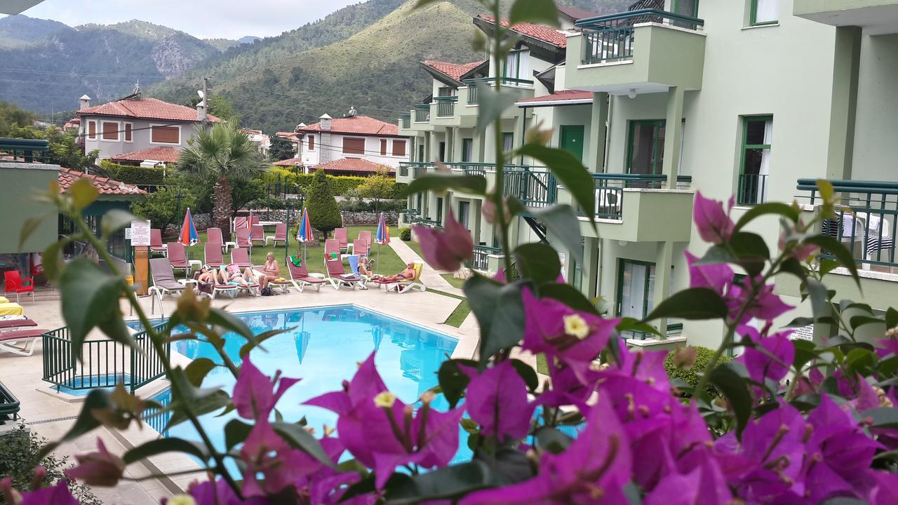 إتْشميلير Avlu Apartments 1 المظهر الخارجي الصورة