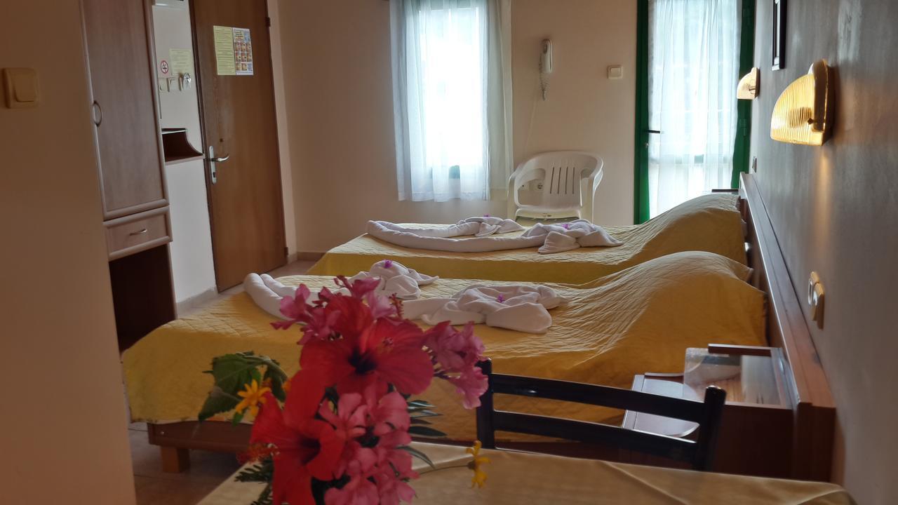 إتْشميلير Avlu Apartments 1 الغرفة الصورة