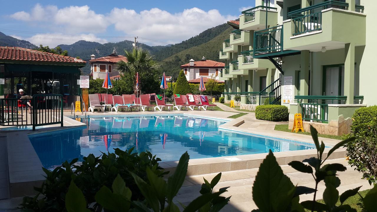إتْشميلير Avlu Apartments 1 المظهر الخارجي الصورة