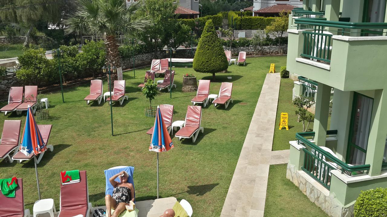 إتْشميلير Avlu Apartments 1 المظهر الخارجي الصورة