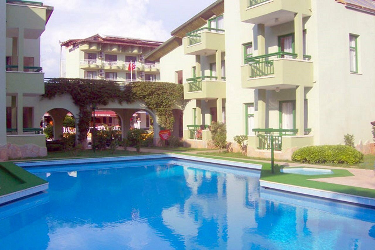 إتْشميلير Avlu Apartments 1 المظهر الخارجي الصورة